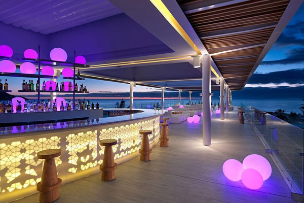 All Inclusive Details - Live Aqua Beach Resort Cancún - All-Adults/All-Inclusive Resort -Cancun, Quintana Roo, Mexico