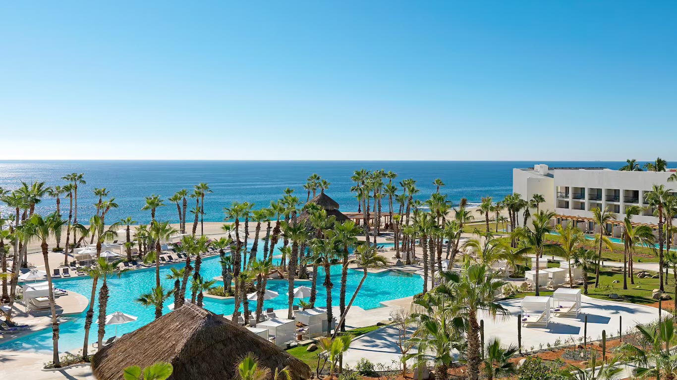 All Inclusive Los Cabos Resort